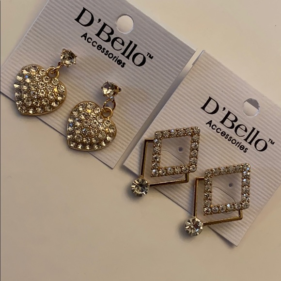 Earrings Prom Bundle - Picture 2 of 2